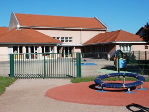 Photo de l'école maternelle Joli Bois