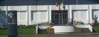 Photo du lucée Louis Geisler